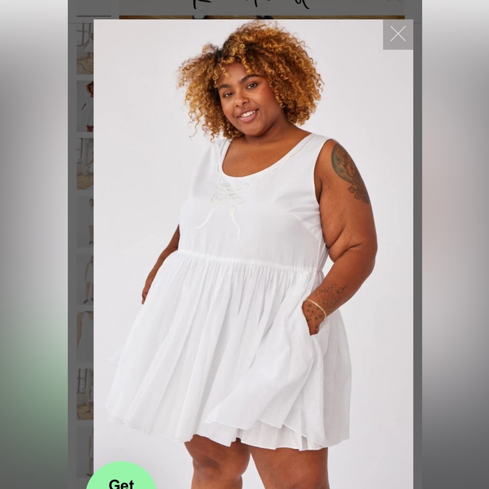 Rachel Antonoff Eliana Dress in 2XL